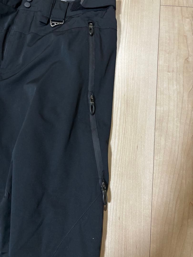 oakley 00s archive nitrofuel スキーパンツ　ギミック