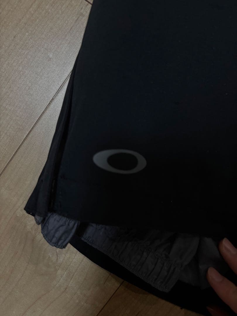 oakley 00s archive nitrofuel スキーパンツ　ギミック