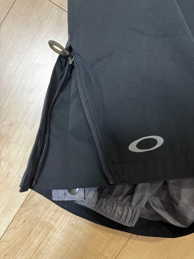 oakley 00s archive nitrofuel スキーパンツ　ギミック