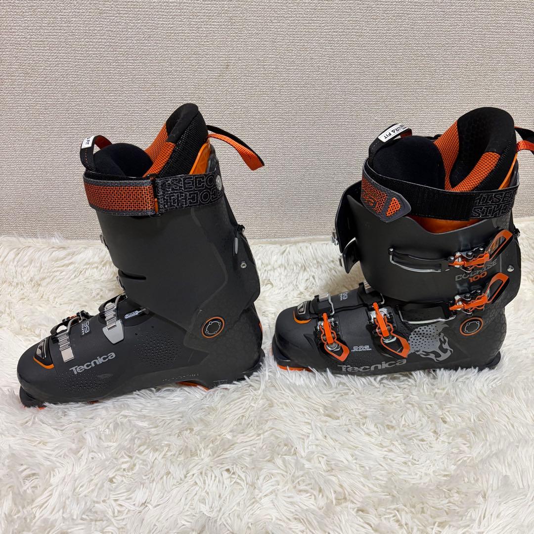 tecnica テクニカ COCHISE100 27.0-27.5cm