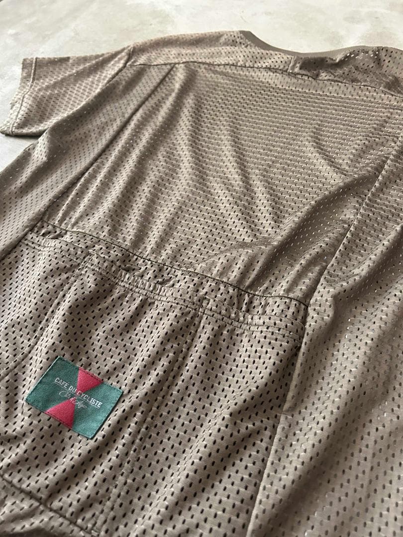 【美品】カフェドシクリステ グラベルTシャツ