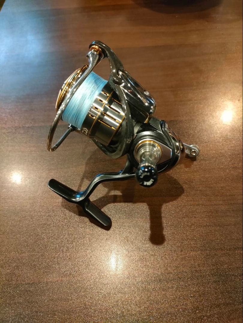 ダイワ　ルビアスエアリティFCLT2500S リブレカスタム品