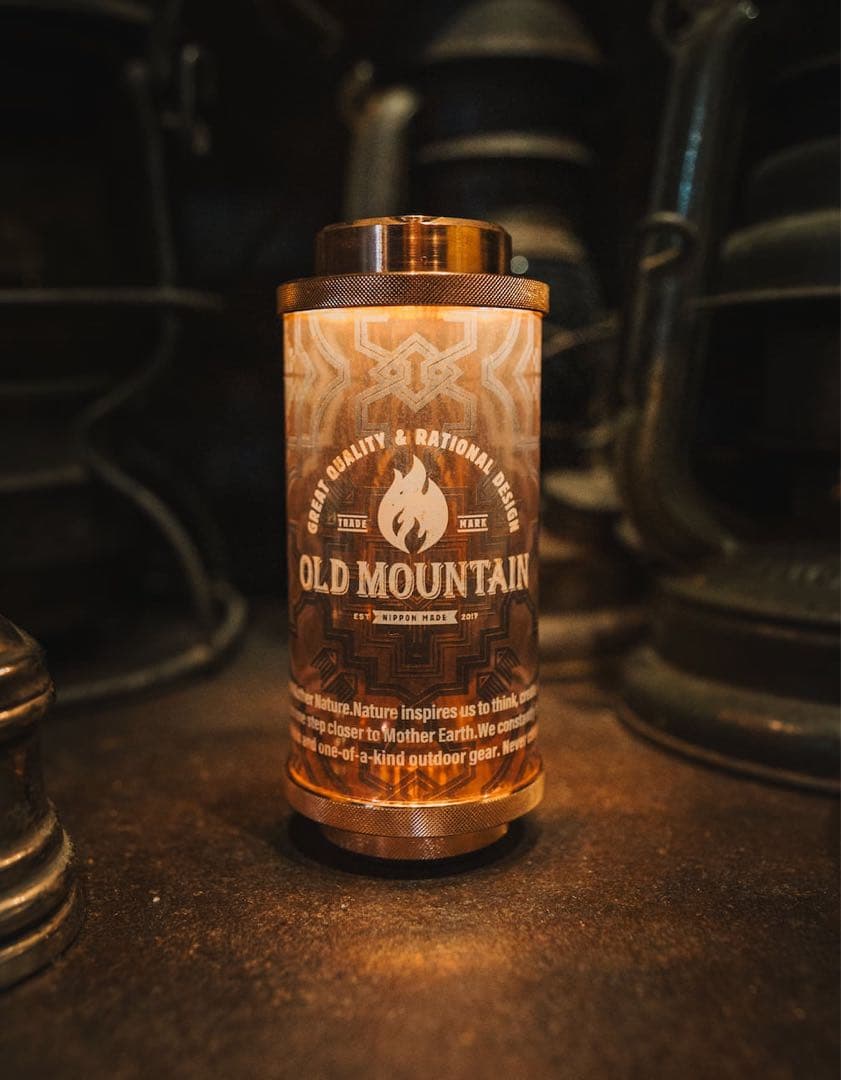 MIYABI COPPER ［OLDMOUNTAIN］