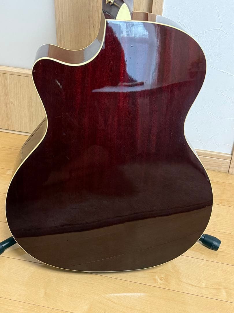 【希少品】Martin エレアコ gpcpa2 mahogany
