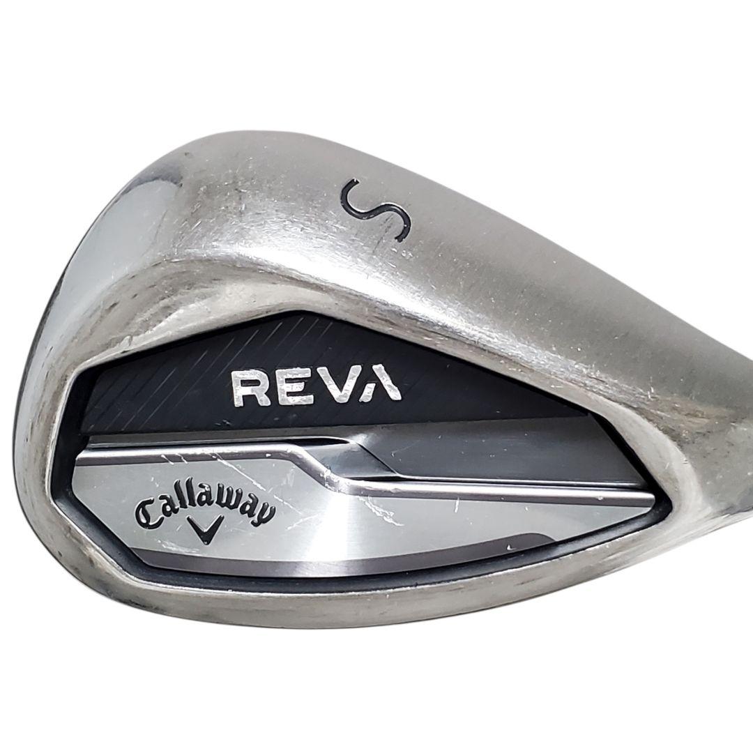 Callaway REVA レディース サンドウェッジ L
