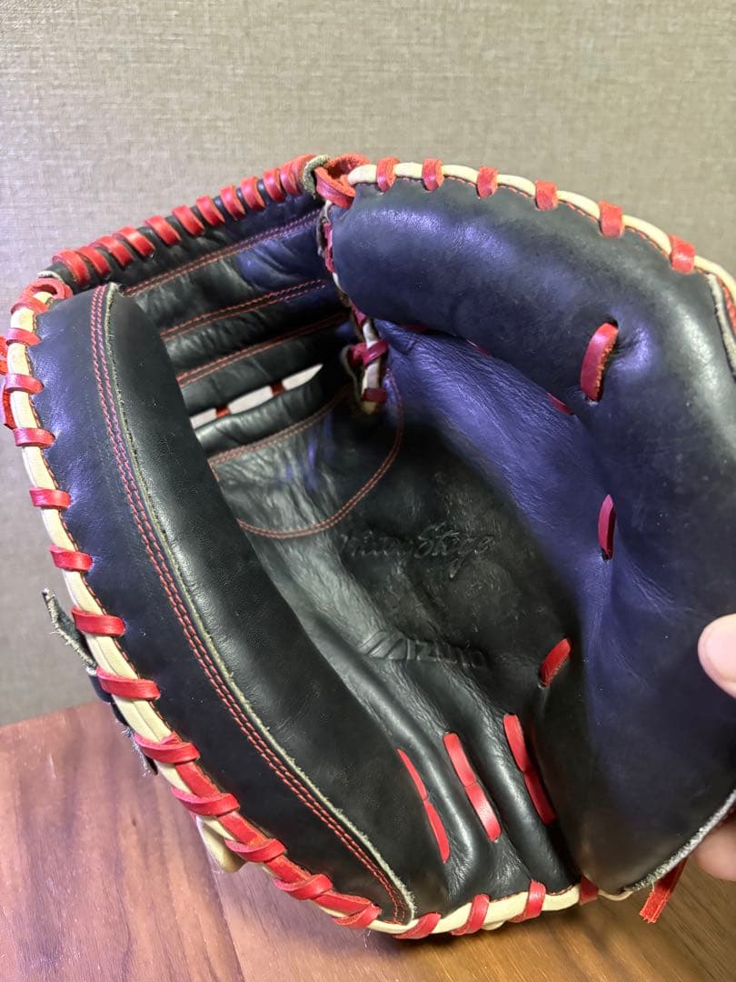 ✨早い者勝ち❗️最終値下げです✨Mizuno ビクトリーステージ　軟式グローブ