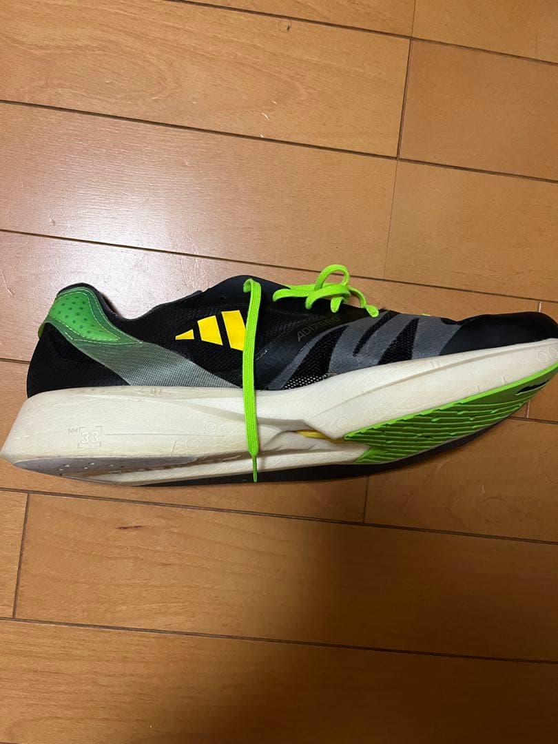 adidas ADIZERO タクミセン8 27.5cm