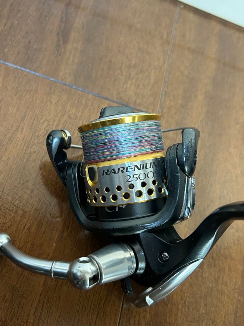 シマノ　RARENIUM レアニウム　ci4 2500S