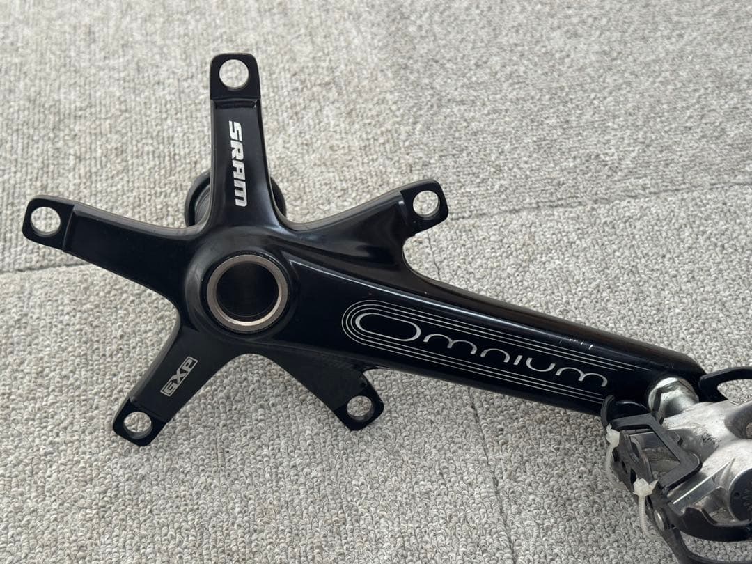 SRAM OMNIUM クランクアーム