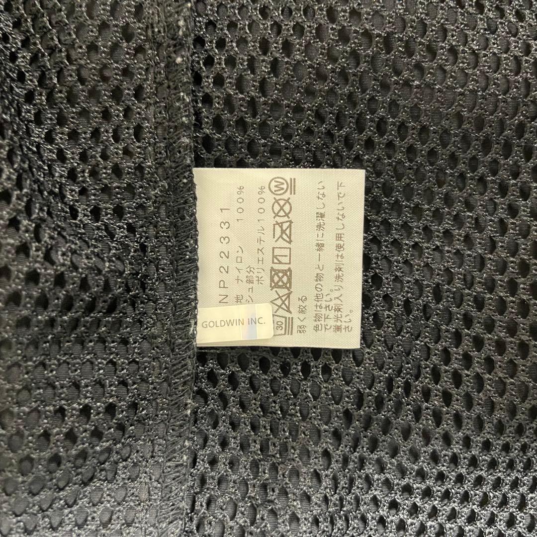 THE NORTH FACE フィッシングベスト M 黒