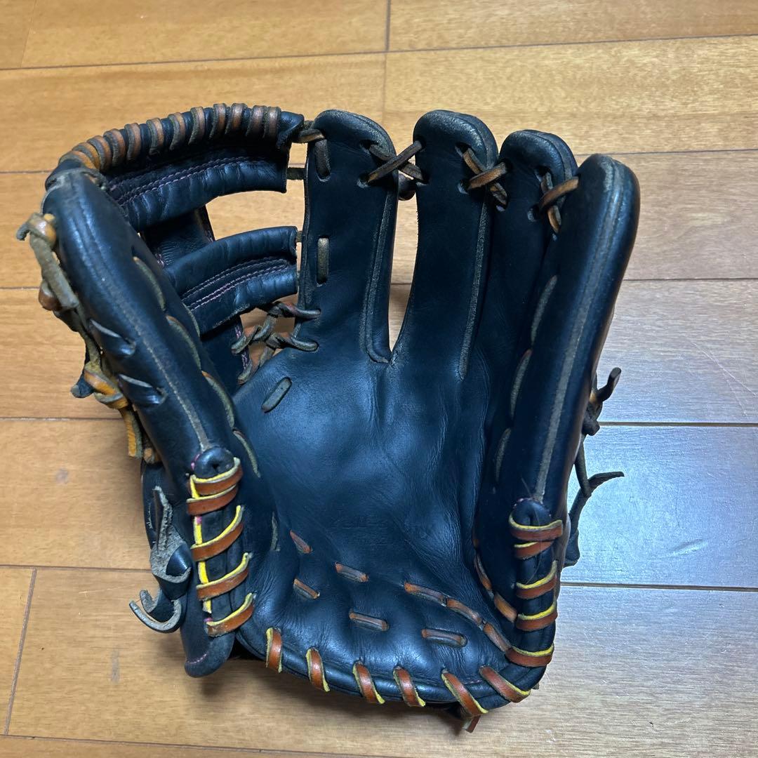 エールストーリー硬式グローブ