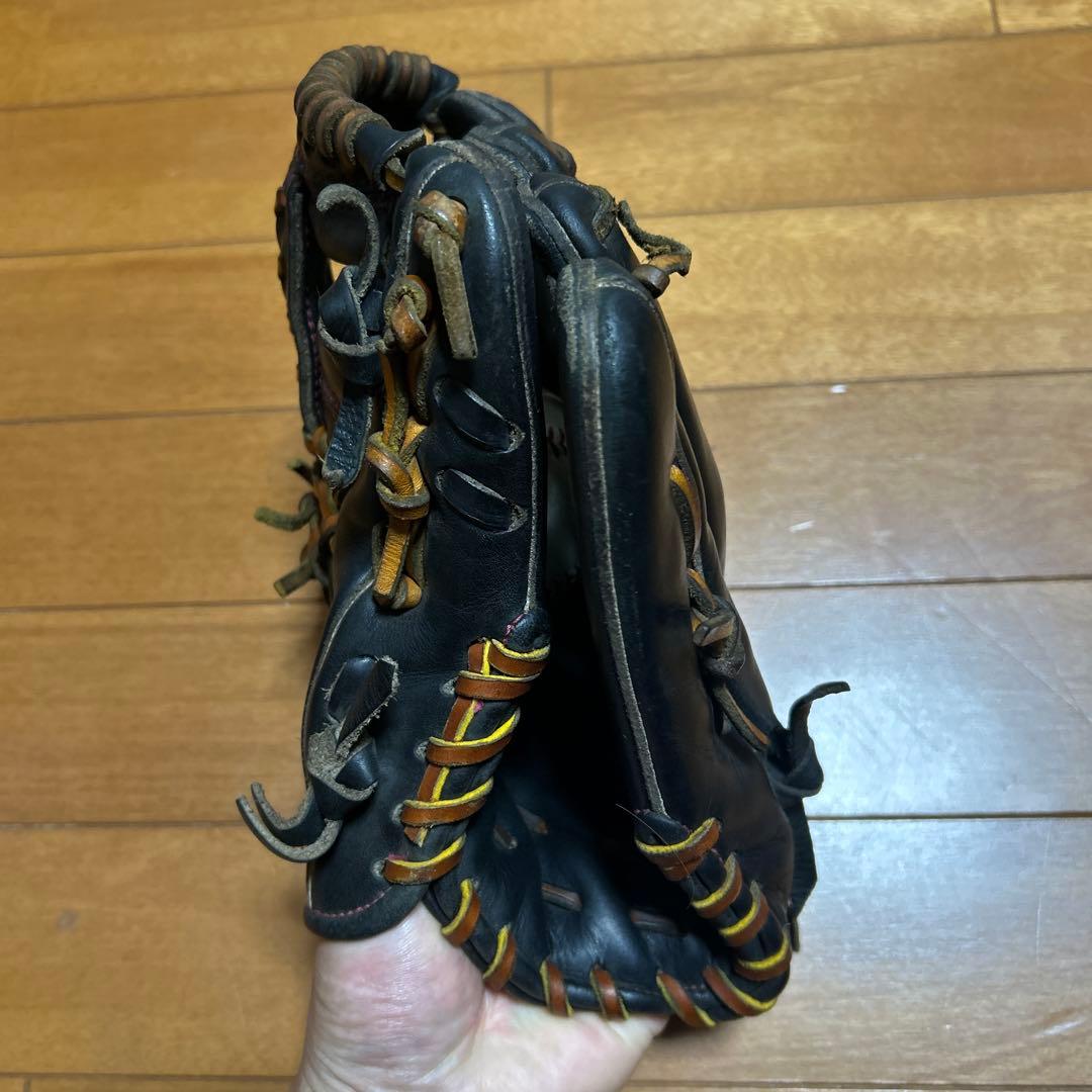 エールストーリー硬式グローブ