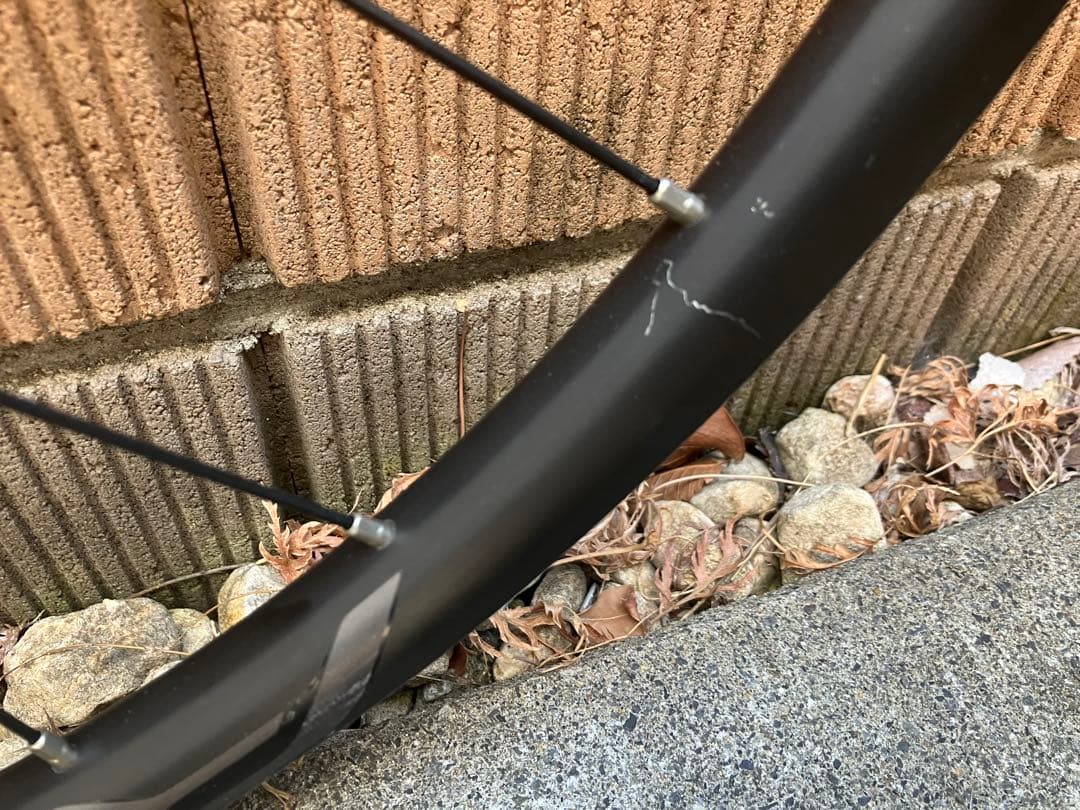 SHIMANO 完組ホイール 700C