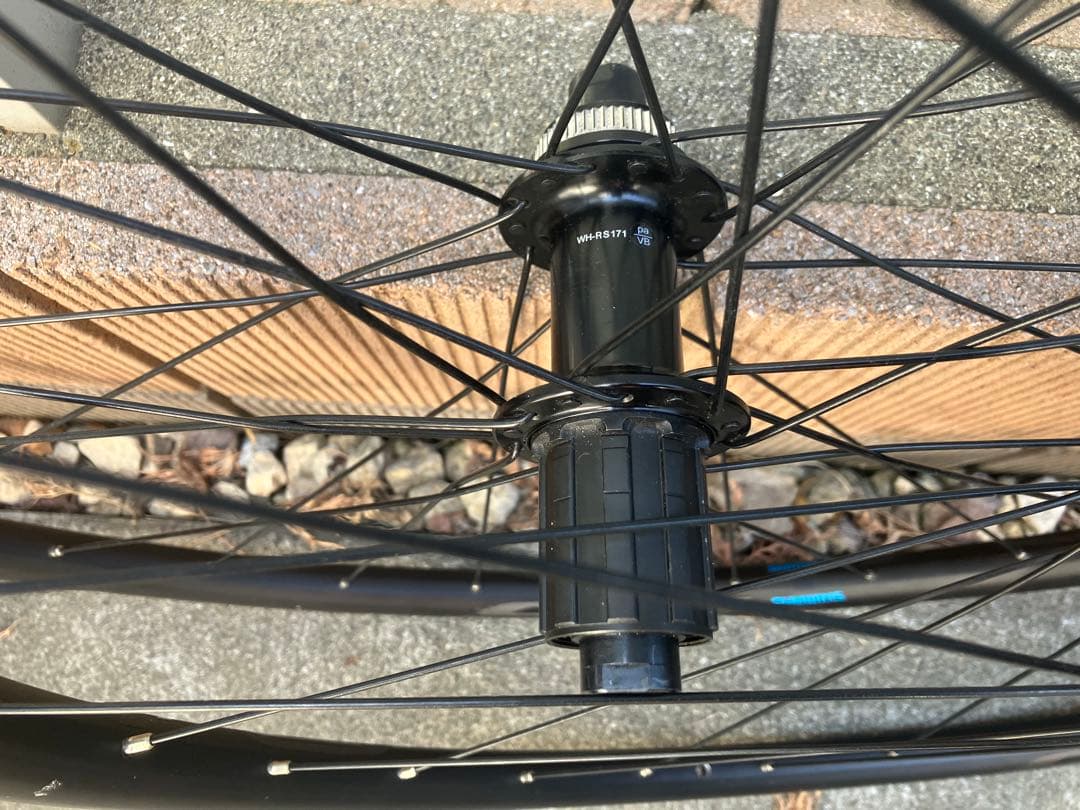 SHIMANO 完組ホイール 700C