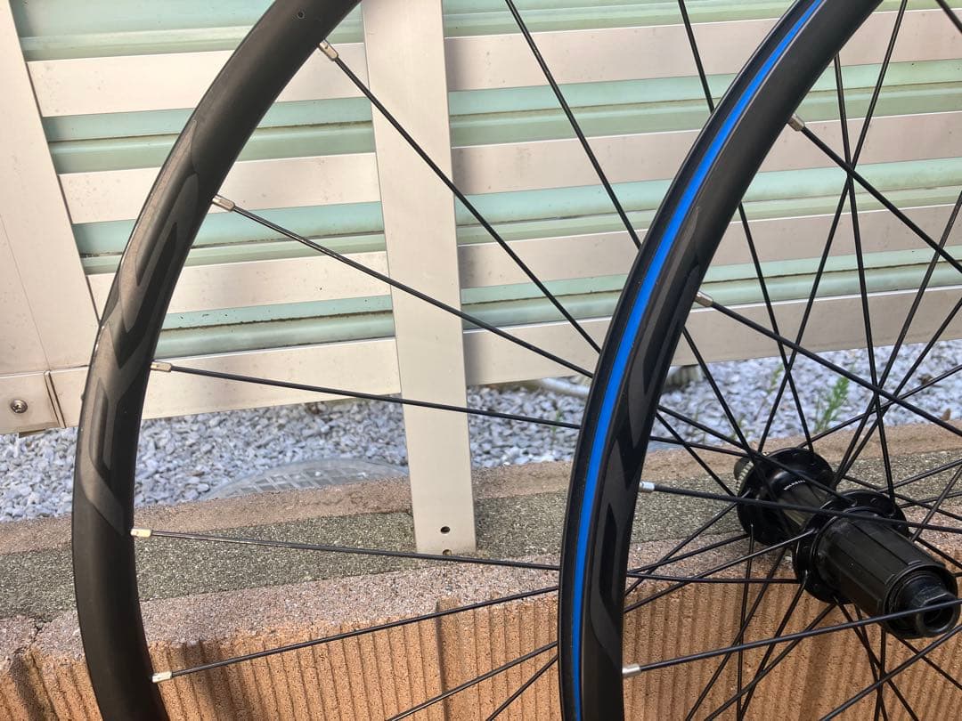 SHIMANO 完組ホイール 700C