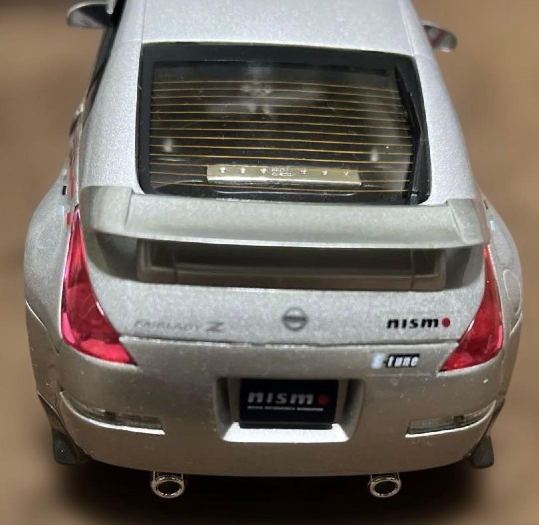 フェアレディZ NISMO S-tuneケース付き