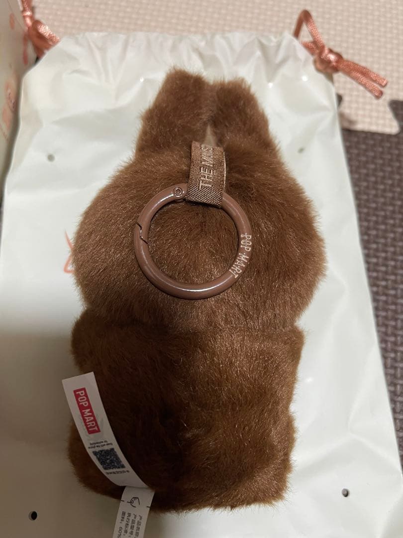 正規品 labubu ラブブ have a seatシークレット DUODUO