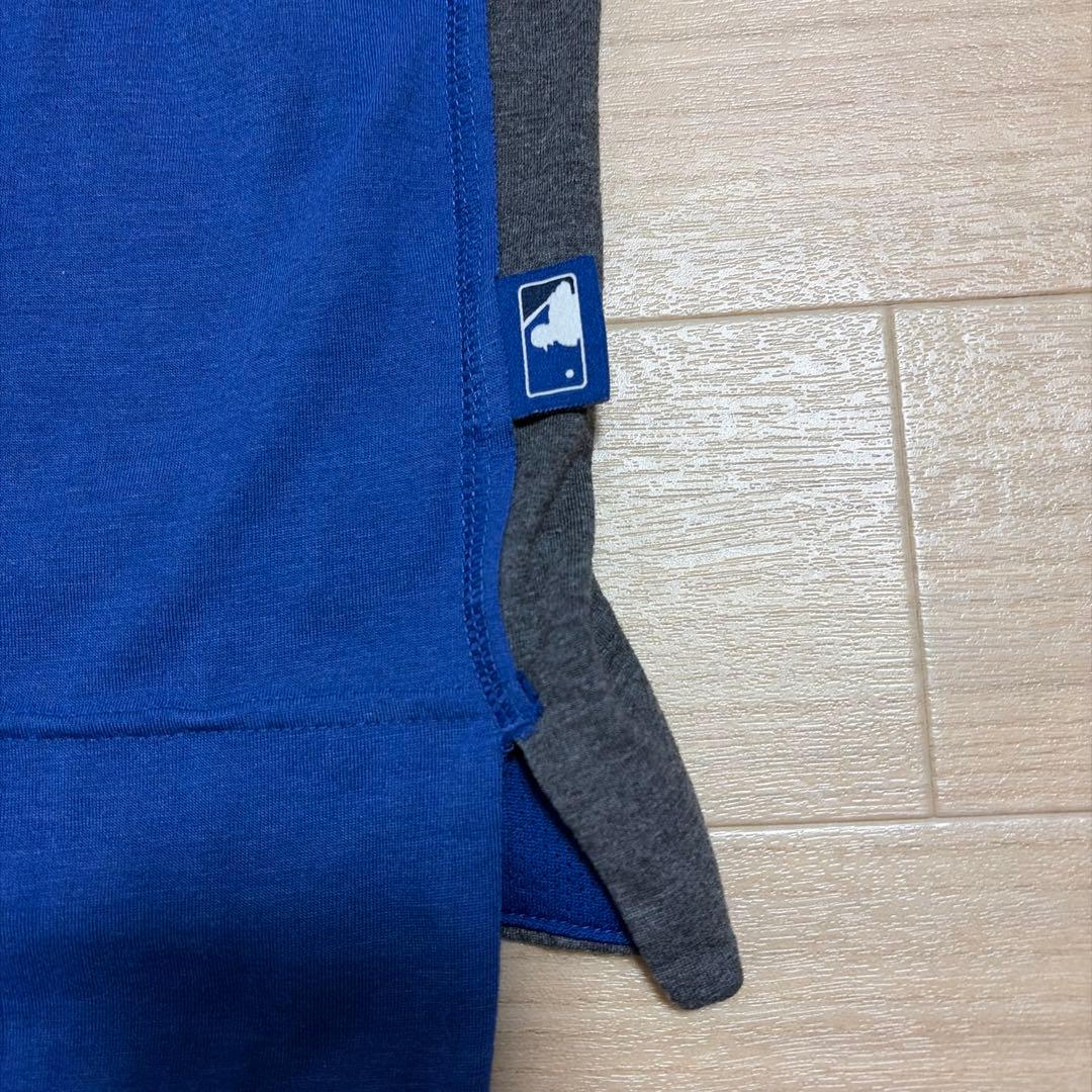 ナイキ トロント ブルージェイズ DRY-FIT ウォームアップ Tシャツ