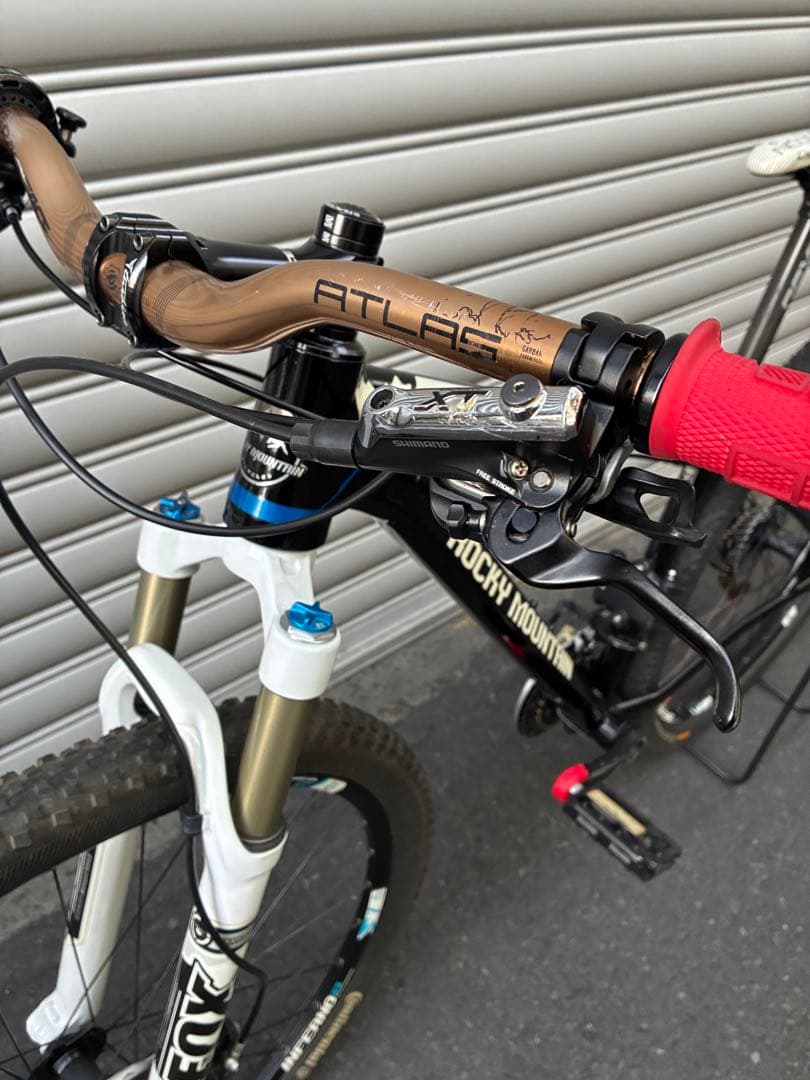 自転車本体 ROCKY MOUNTAIN 29