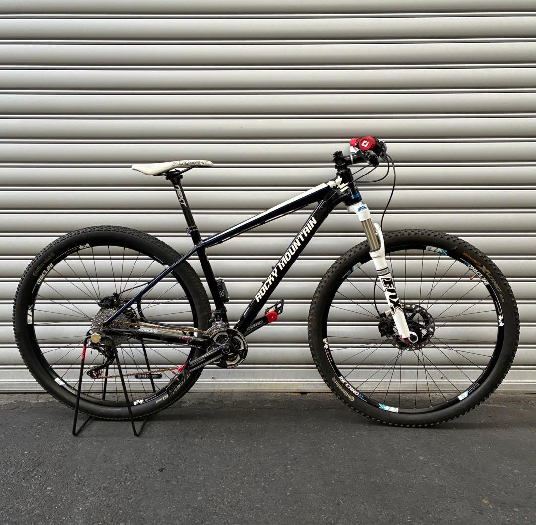 自転車本体 ROCKY MOUNTAIN 29