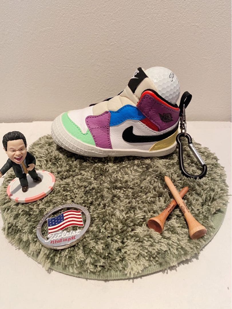 【超映え】Nike Air Jordan 1 Mid \"Multi Color\"