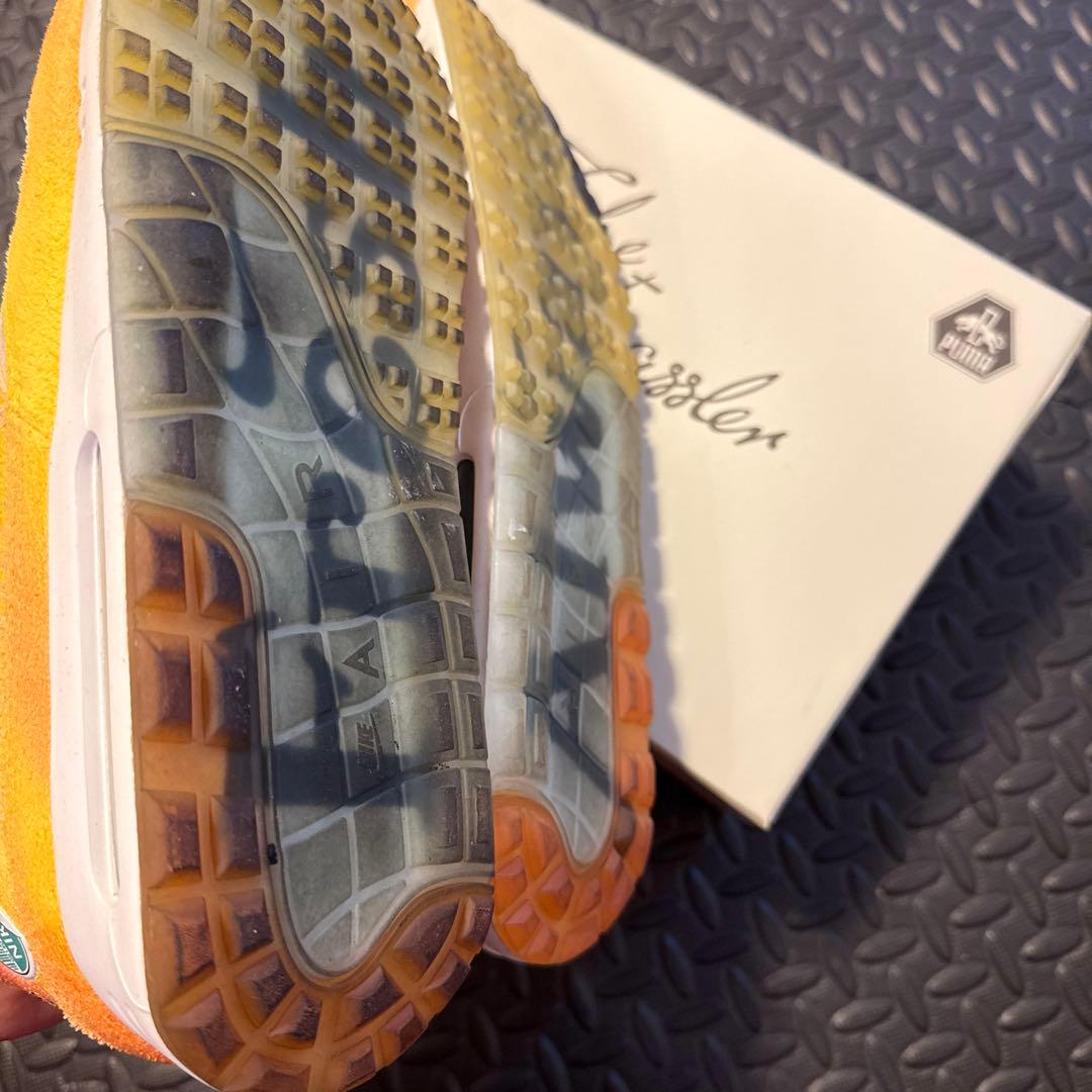 NIKE Always Fresh フルーツモチーフ ゴルフシューズ 28.5