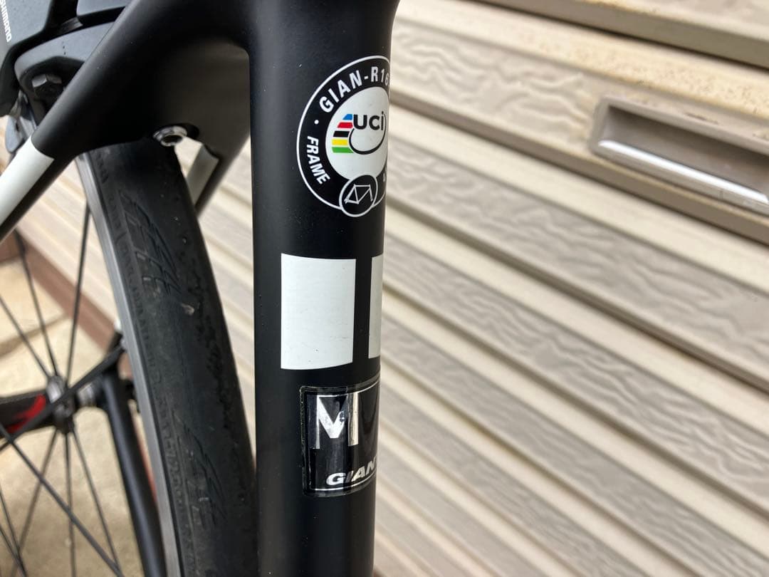 ジャイアントGIANT TCR ADVANCED PRO SUNWEB ロード