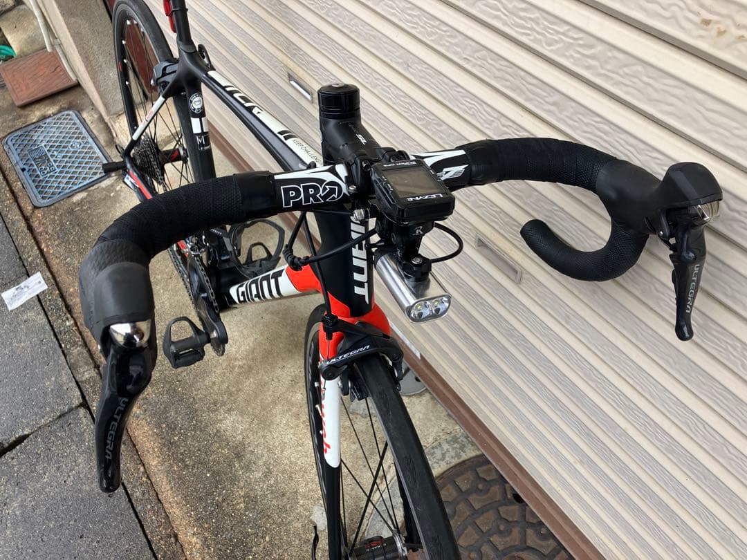 ジャイアントGIANT TCR ADVANCED PRO SUNWEB ロード