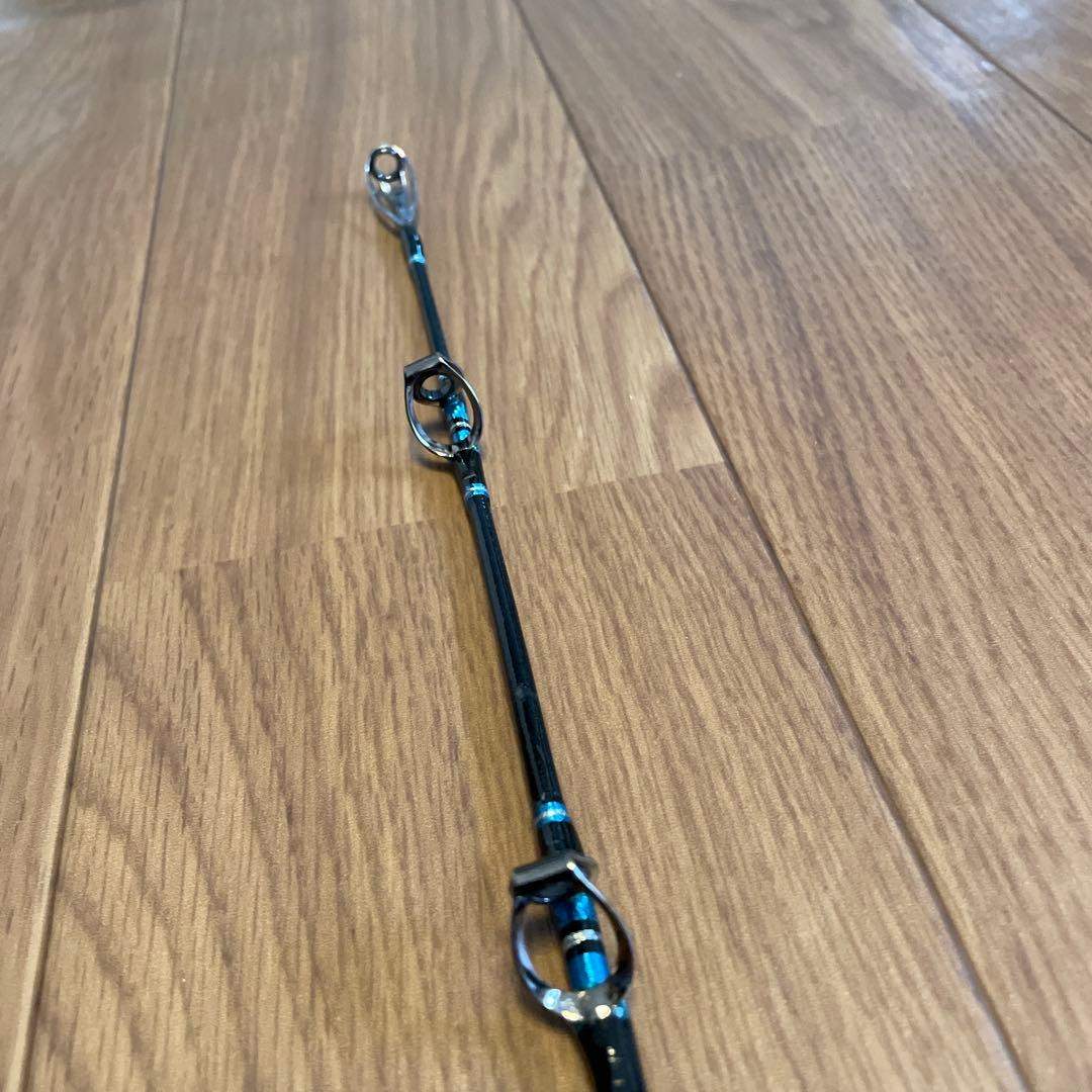 オフショアロッド　ブルーステージ　16-30LB