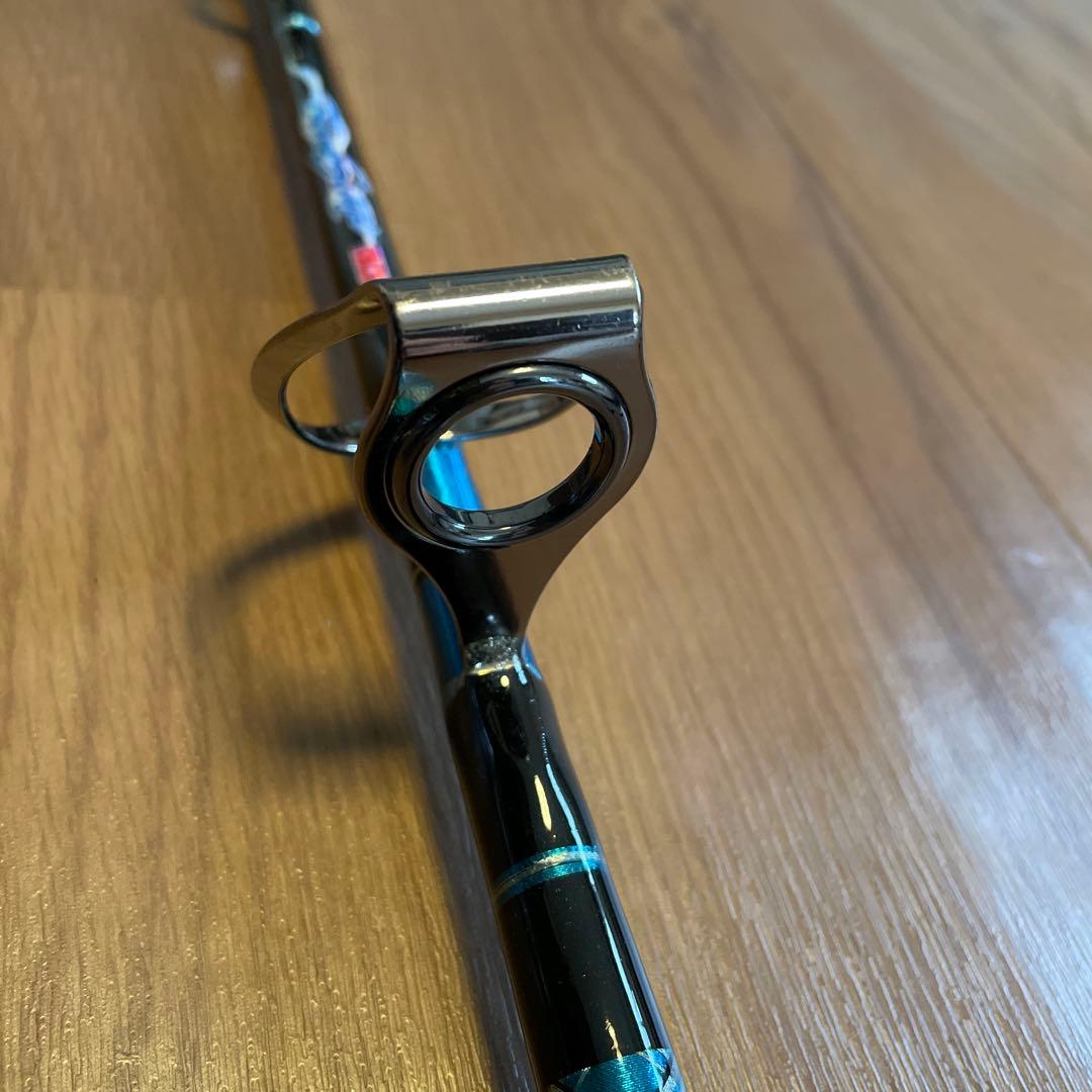 オフショアロッド　ブルーステージ　16-30LB