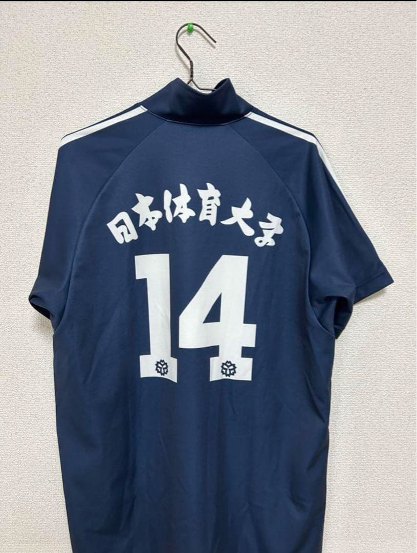 日本体育大学ユニフォーム