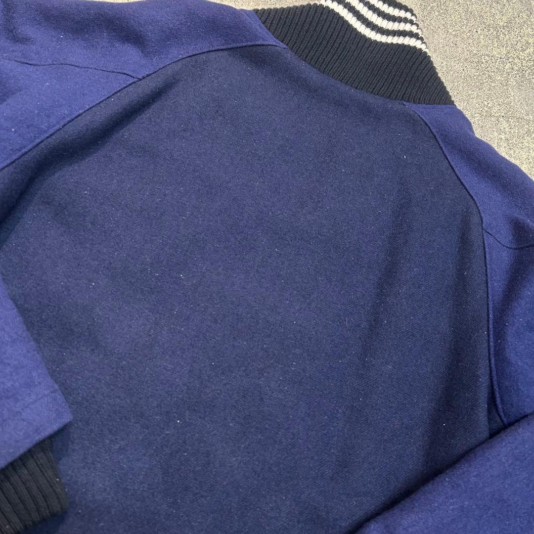 adidas チェルシーフットボールスタイルジャケット