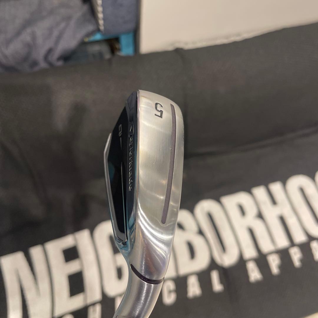 Taylormade QI5番アイアン