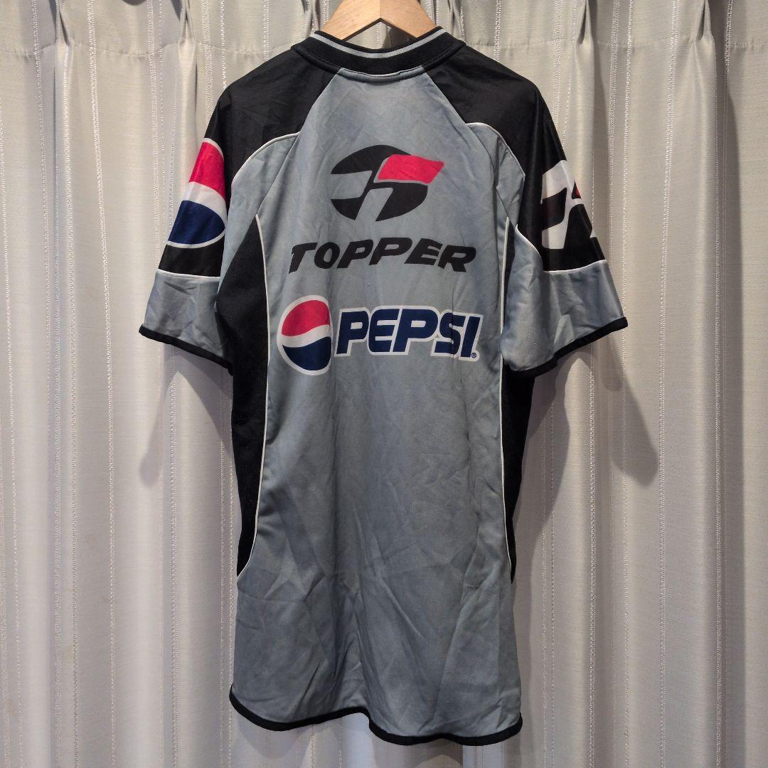 TOPPER コリンチャンス ユニフォーム