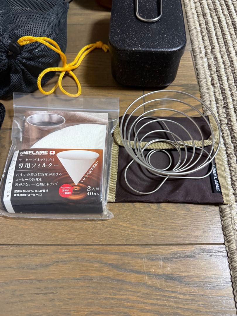 アウトドア調理道具まとめ