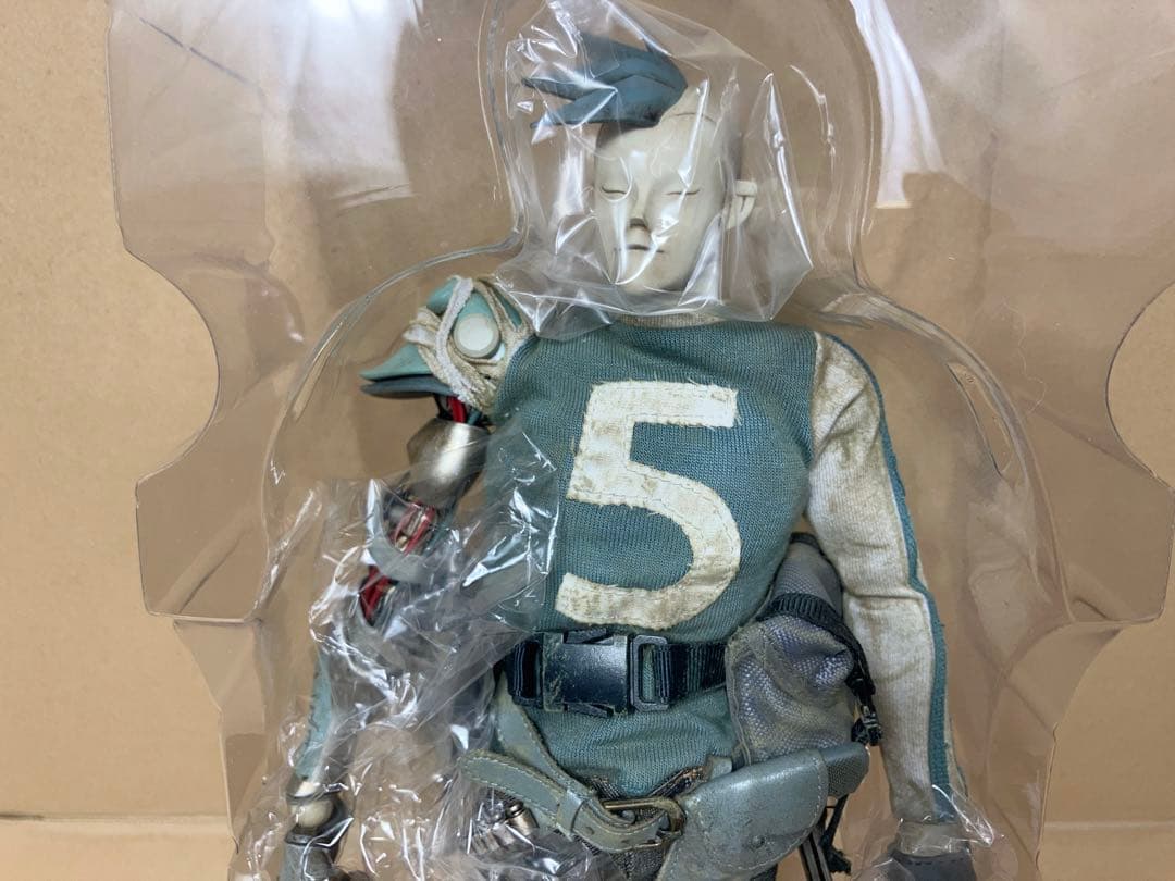 ミリタリー threeA Tomorrow KingSevenBones TK SAIGO5