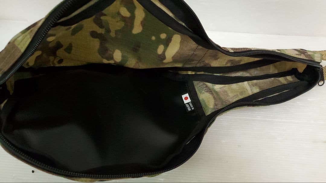 TURK ターク フライパン 鉄 20cm ケース付 BALLISTICS