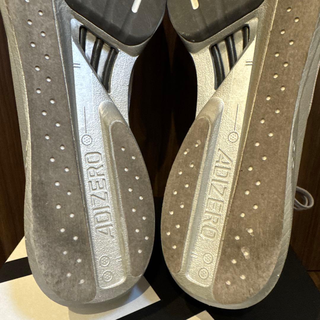 adidas Adizero タクミセン10 27.5cm