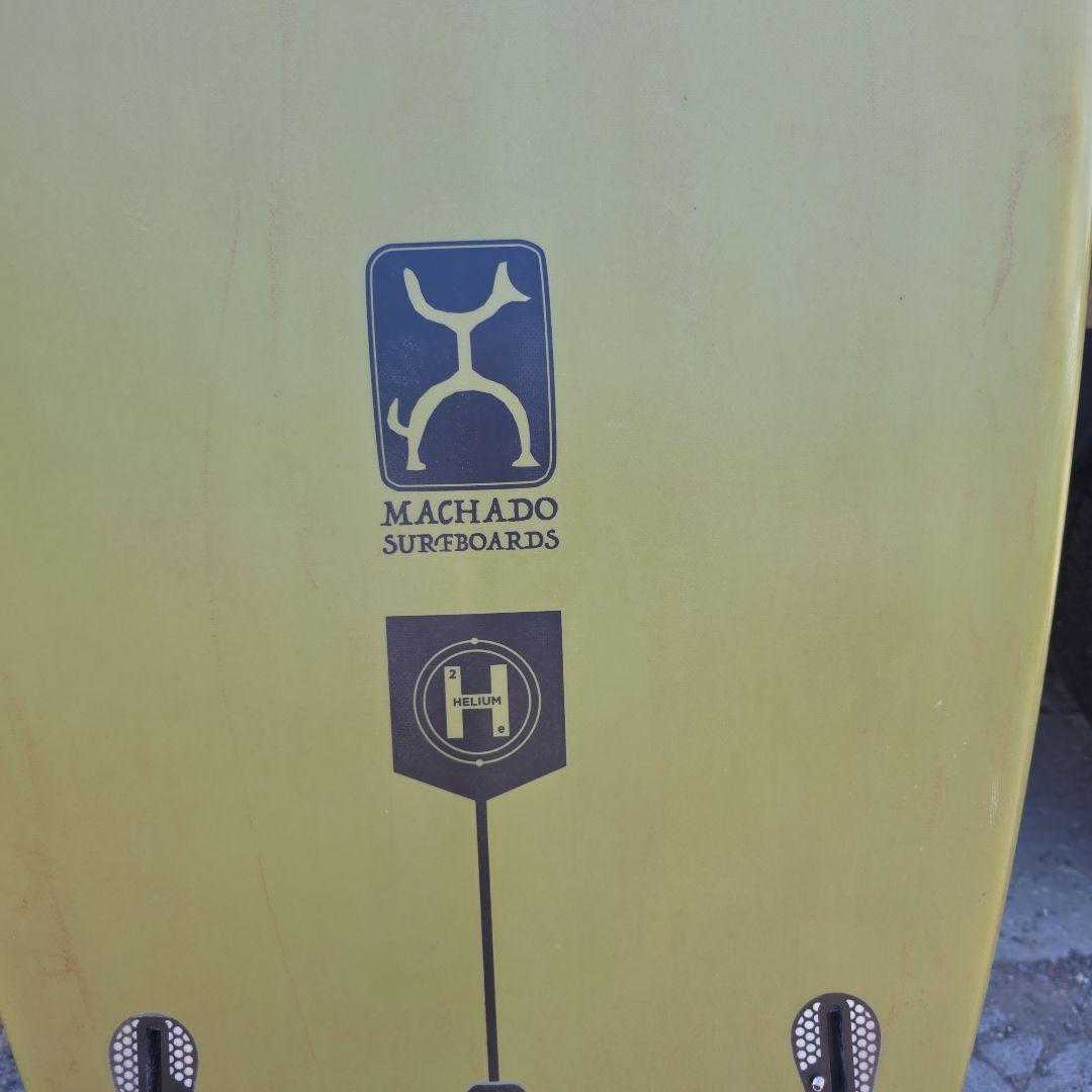 ファイヤーワイヤーSunday Machado サーフボード