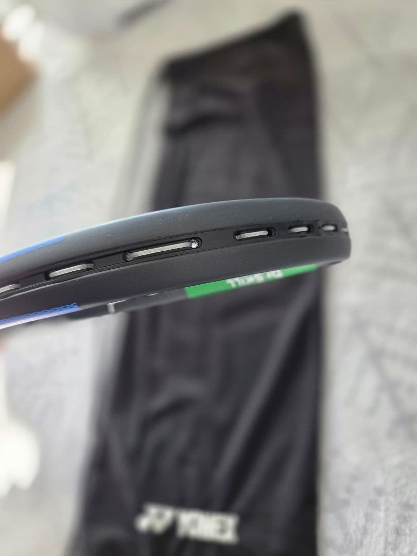 YONEX Dr.SKILL ソフトテニスラケット 練習用ラケット 軟式