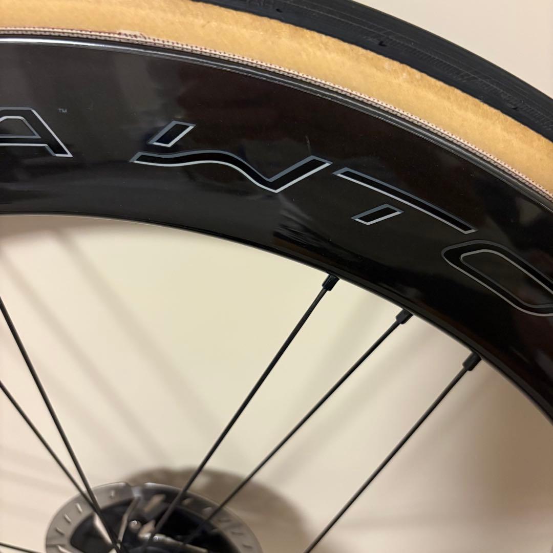 Campagnolo bora wto 60 DB 【美品】