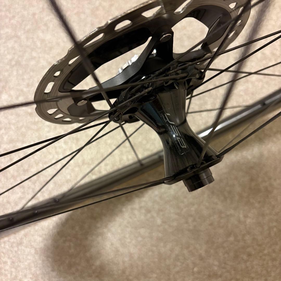 Campagnolo bora wto 60 DB 【美品】