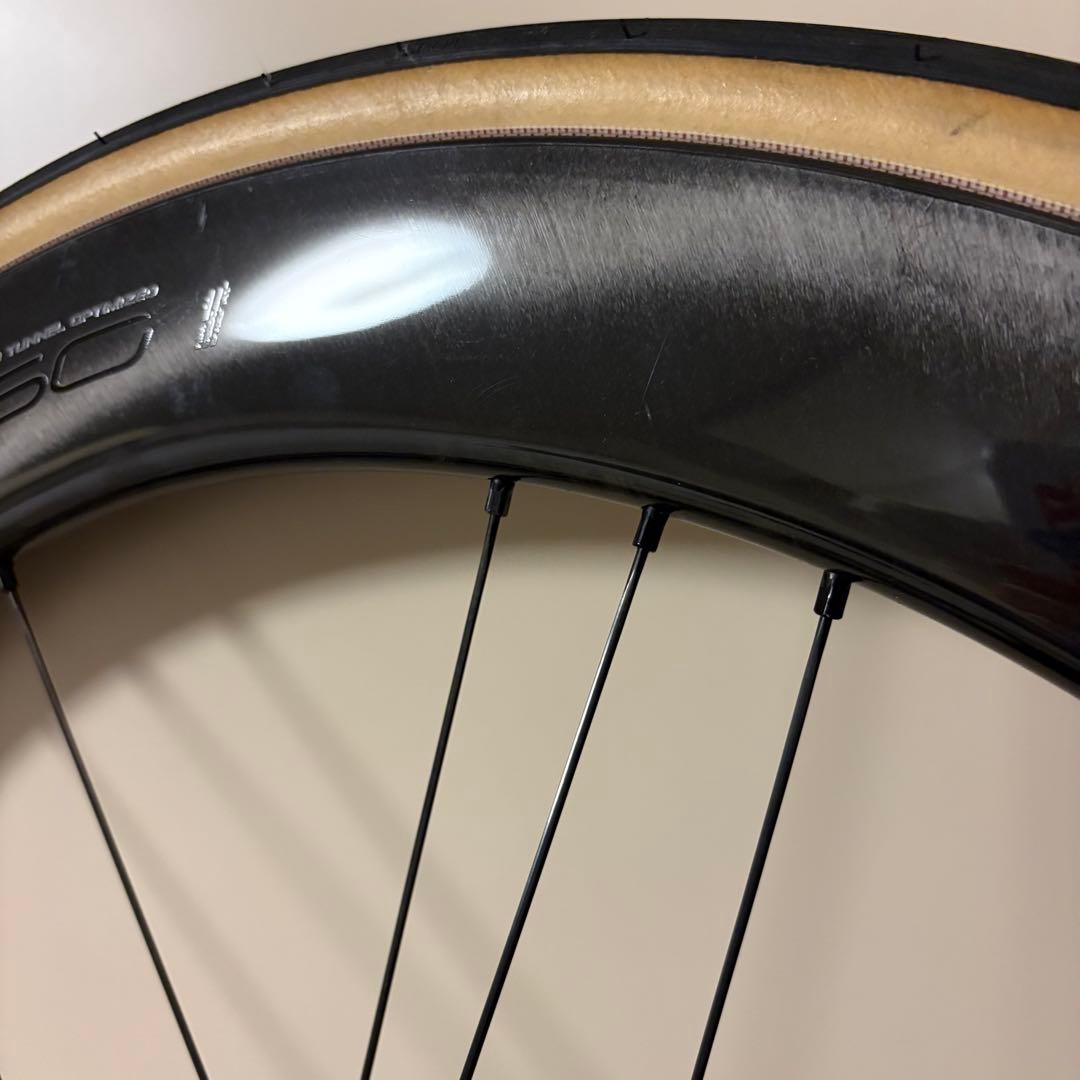 Campagnolo bora wto 60 DB 【美品】