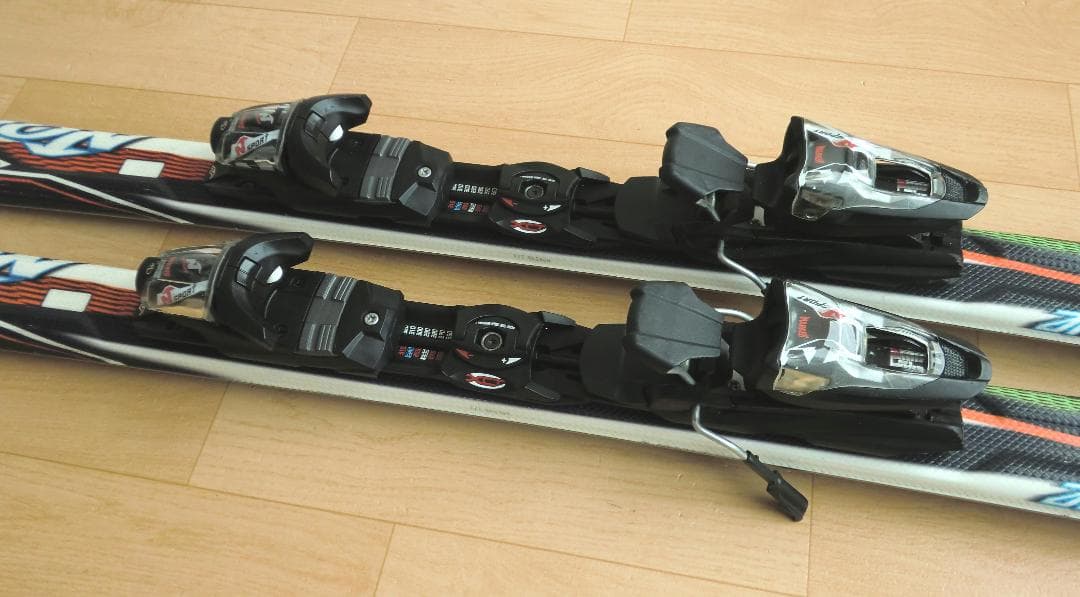 ■■最終特価■送料無料■NORDICA■メンズスキーセット■板168靴27.5■