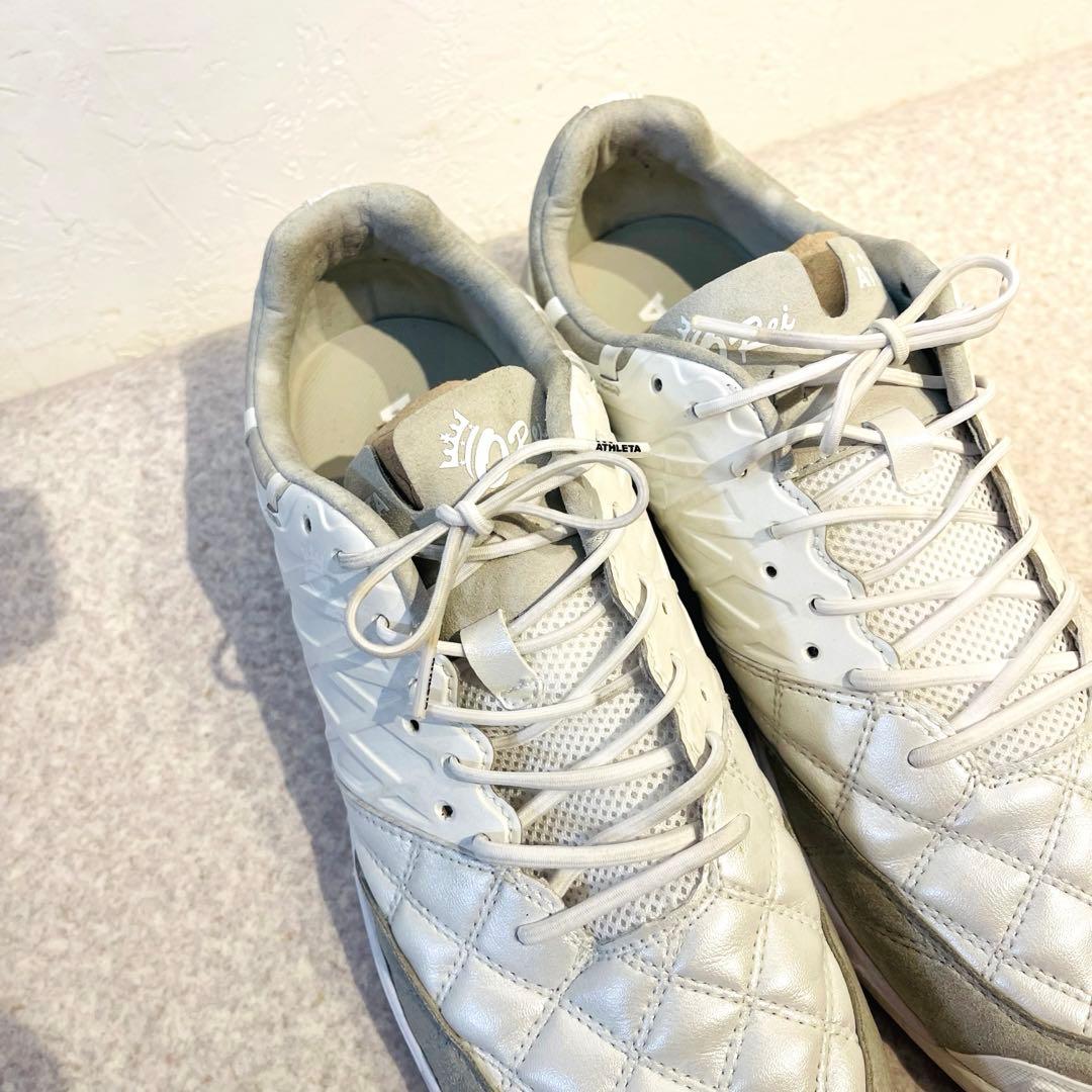 ATHLETA オーレイ サッカーシューズ フットサルシューズ 27cm