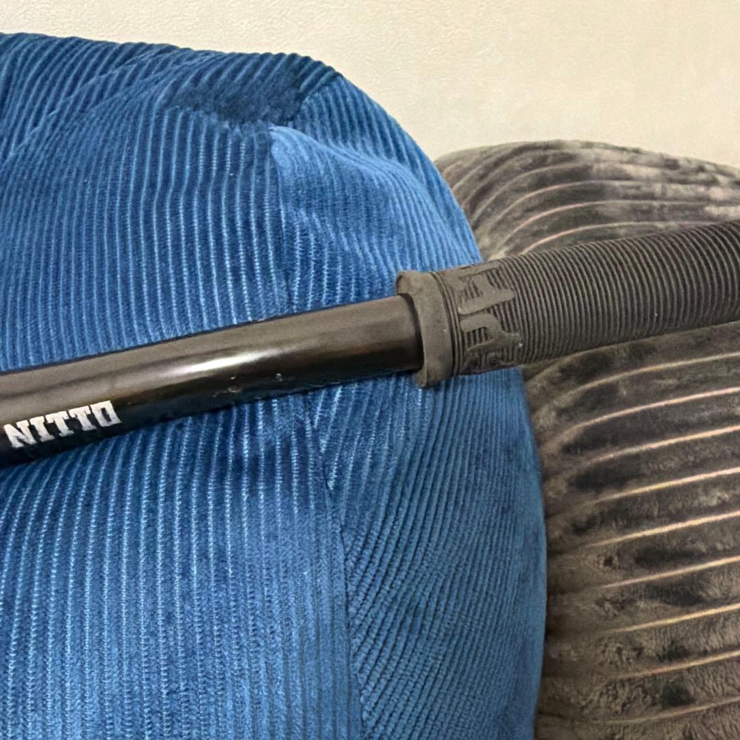 NITTO 31.8 ピスト　ライザーバー DEDA ZEROステム80ミリ