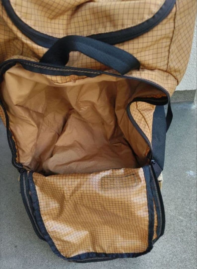 b DAKINE BOOT PACK ダカイン パックバッグ 50L