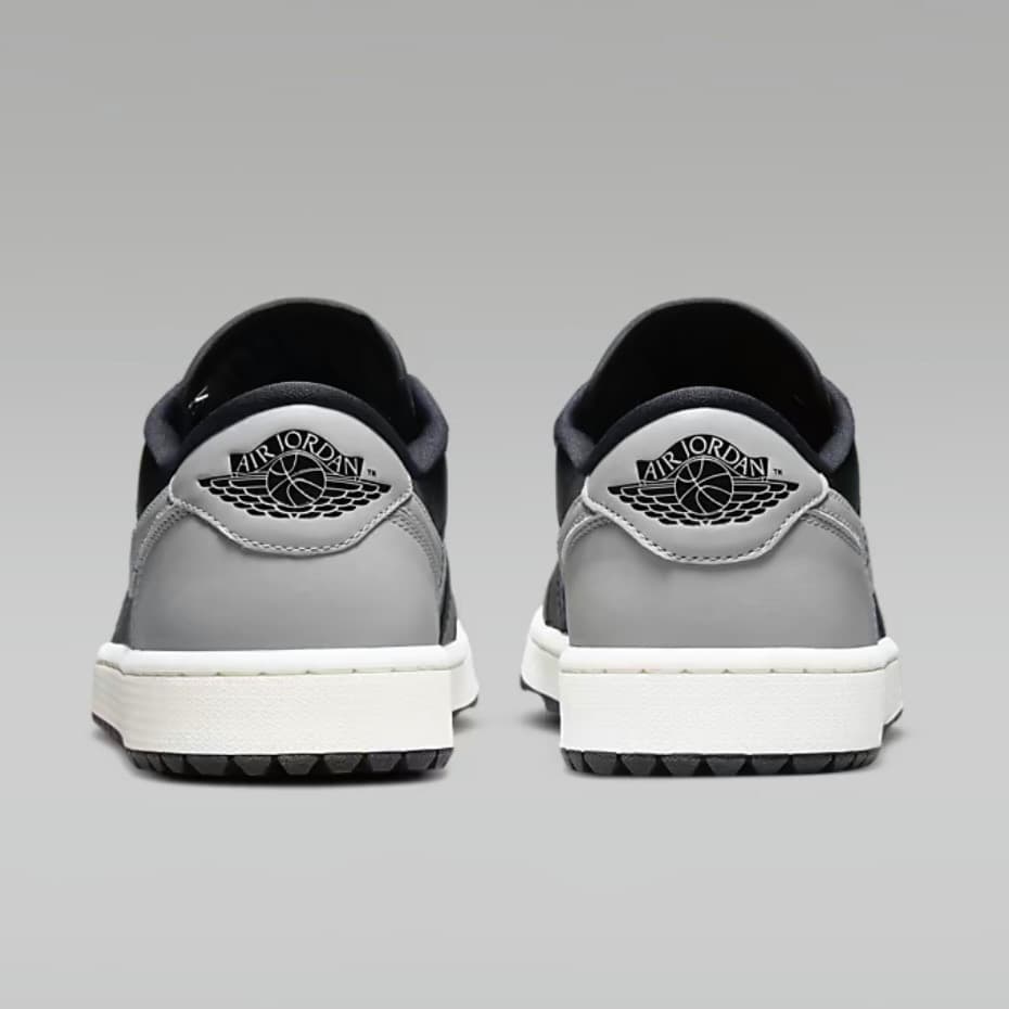 Nike エア ジョーダン 1 LOW G ミディアムグレー 28.5cm