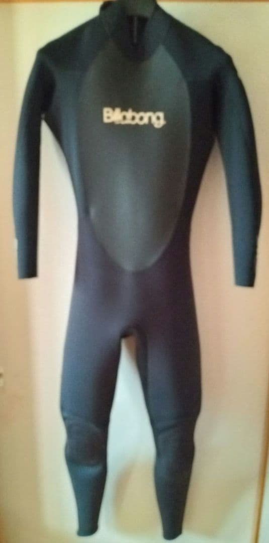 Billabongウェットスーツ 　フルスーツ　BLACK