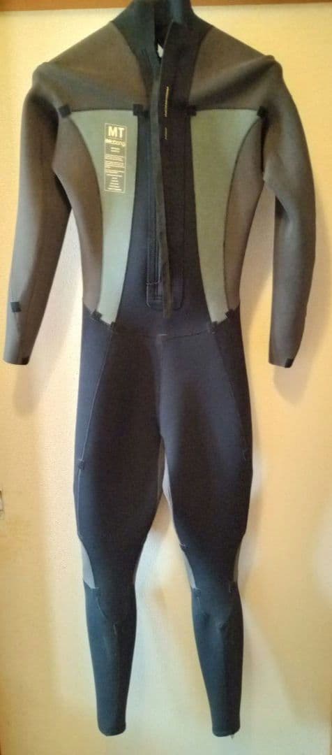 Billabongウェットスーツ 　フルスーツ　BLACK